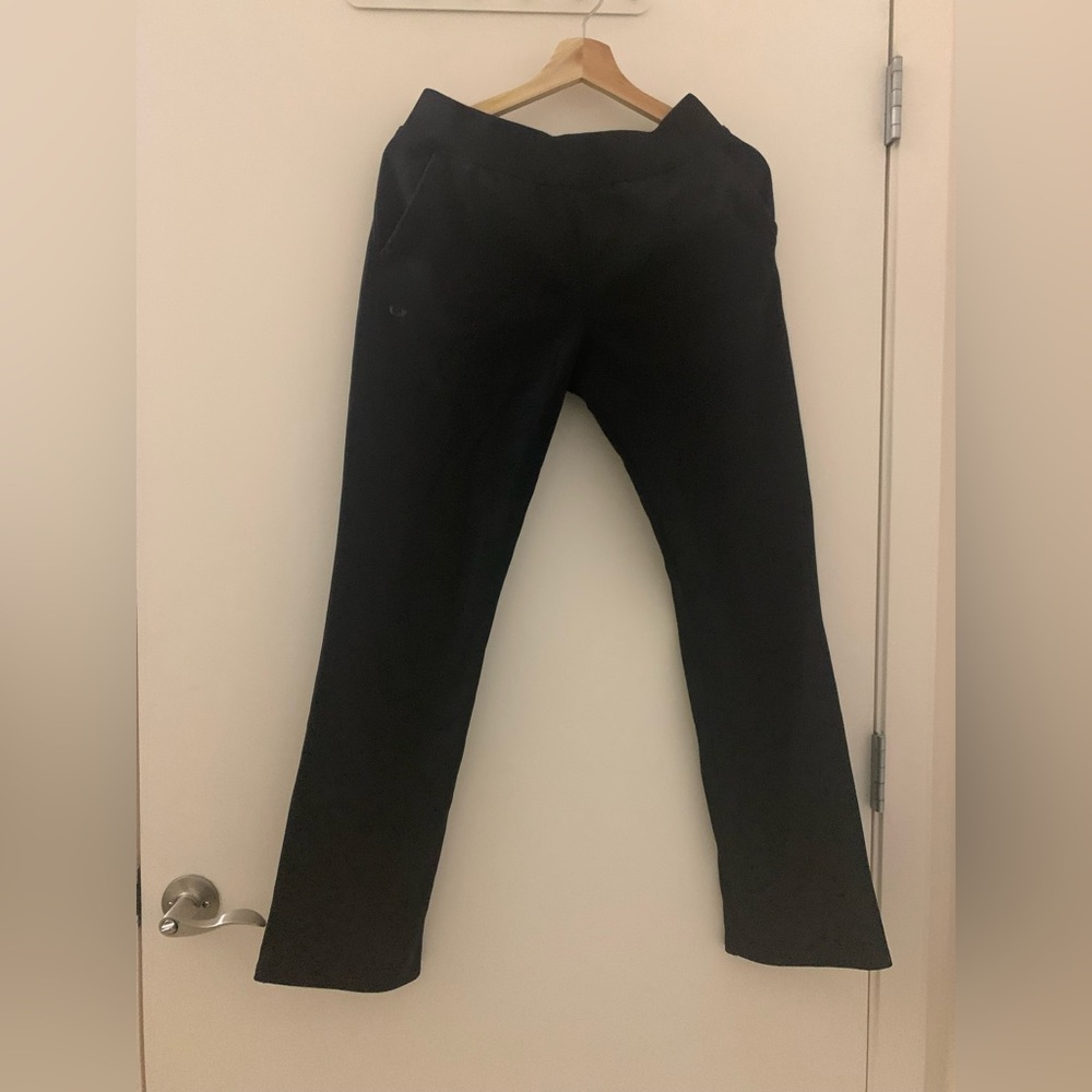 Under Armour Black Tech Fleece Sweatpants